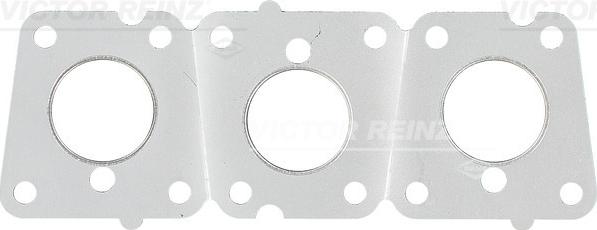 Victor Reinz 71-24567-10 - Gasket, exhaust manifold www.parts5.com