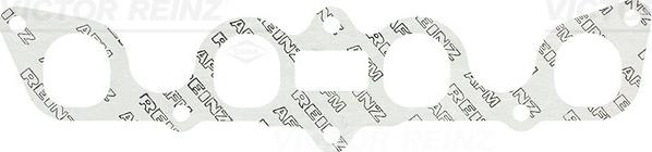 Victor Reinz 71-25314-10 - Gasket, intake manifold www.parts5.com