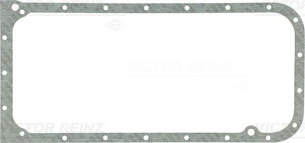 Victor Reinz 71-20566-00 - Gasket, oil sump www.parts5.com