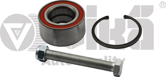 KRAFT AUTOMOTIVE 4100740 - Zestaw łożysk koła www.parts5.com