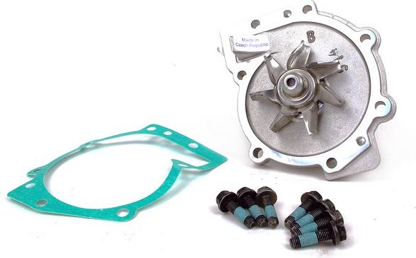 Volvo 8 694 630 - Water Pump parts5.com