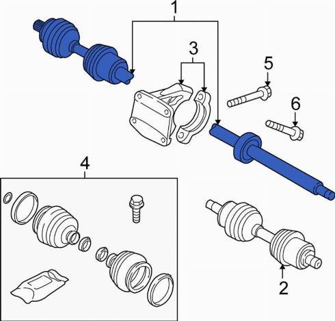 Volvo 8252049 - Planetara www.parts5.com