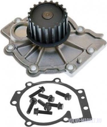 Volvo 3 129 366 8 - Wasserpumpe www.parts5.com