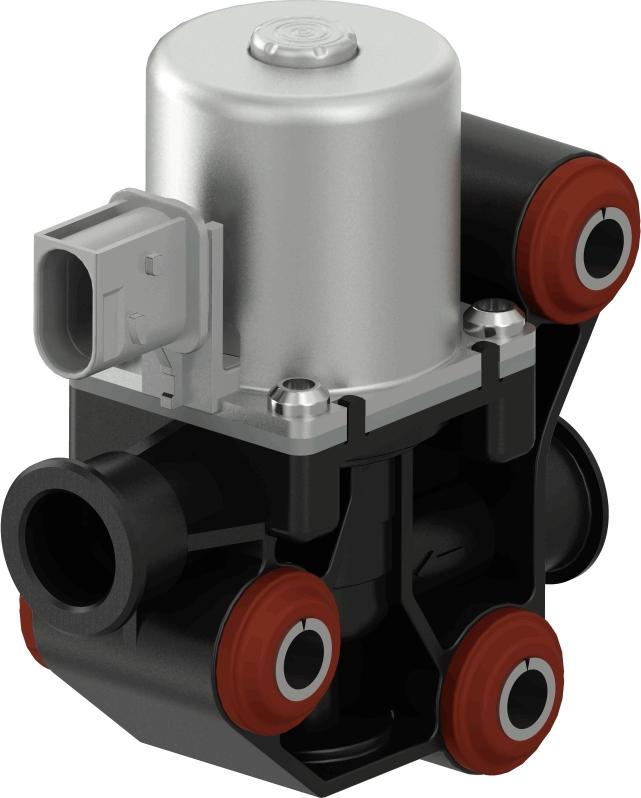 Wabco 4460913150 - Control Valve, coolant www.parts5.com