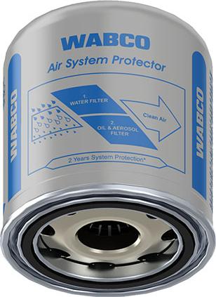 Wabco 432 901 245 2 - Air Dryer Cartridge, compressed-air system www.parts5.com