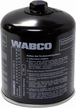 Wabco 432 410 927 2 - Air Dryer Cartridge, compressed-air system parts5.com