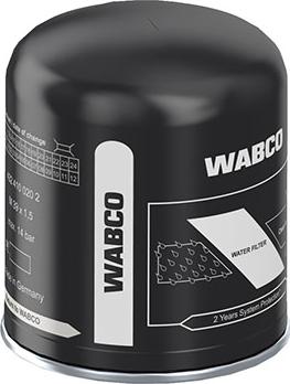 Wabco 432 410 020 2 - Air Dryer Cartridge, compressed-air system parts5.com