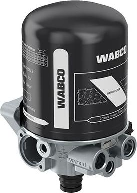 Wabco 432 410 115 0 - Air Dryer, compressed-air system parts5.com