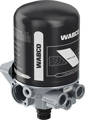 Wabco 432 410 113 0 - Air Dryer, compressed-air system parts5.com