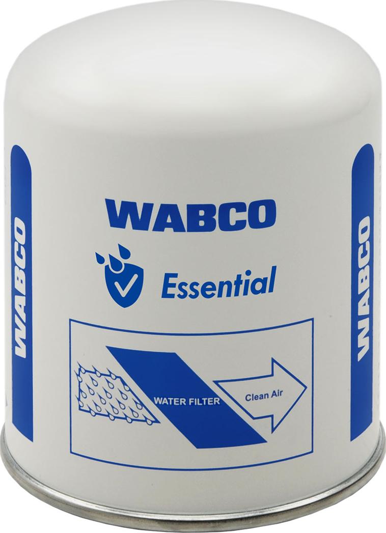 Wabco 432 410 222 7 - Air Dryer Cartridge, compressed-air system parts5.com