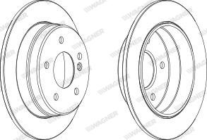 VAICO V30-40008 - Piduriketas www.parts5.com