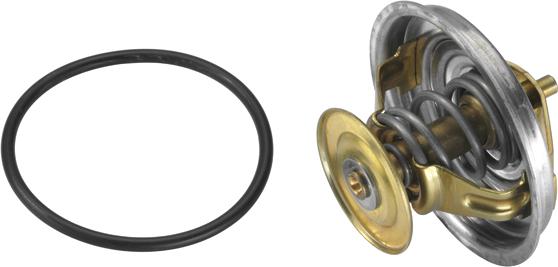 WAHLER 4088.87D - Thermostat, coolant parts5.com