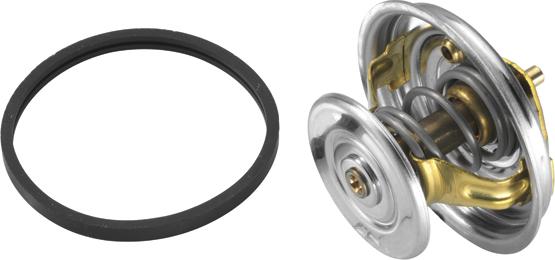 WAHLER 4122.87D - Thermostat, coolant parts5.com