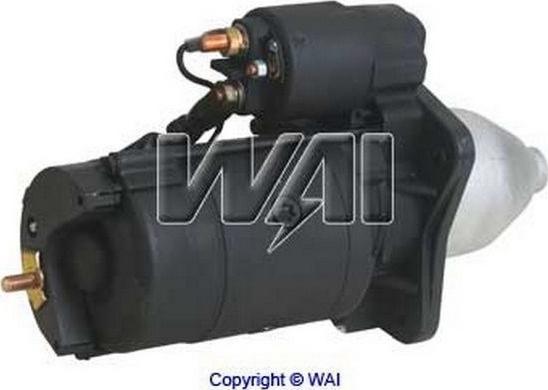 WAI 17316N - Starter www.parts5.com