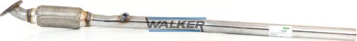 Walker 04066 - Exhaust Pipe www.parts5.com