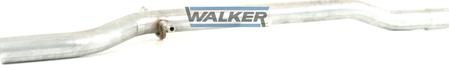 Walker 08981 - Exhaust Pipe www.parts5.com