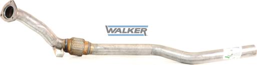 Walker 02962 - Изпускателна тръба www.parts5.com