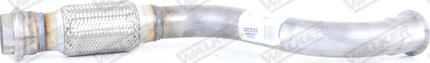 Walker 10564 - Exhaust Pipe www.parts5.com