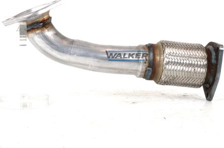 Walker 10690 - Võlltoru, Väljalaskesüsteem www.parts5.com