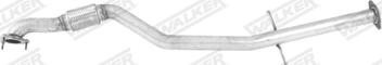 Walker 10657 - Exhaust Pipe www.parts5.com