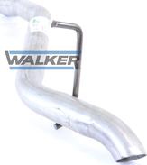 Walker 10371 - Exhaust Pipe www.parts5.com