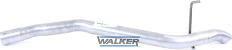 Walker 10371 - Exhaust Pipe www.parts5.com