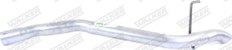 Walker 10371 - Exhaust Pipe www.parts5.com