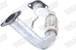 Walker 10740 - Exhaust Pipe parts5.com