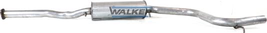 Walker 18739 - Μεσαίο σιλανσιέ www.parts5.com