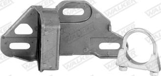 Walker 85898 - Mounting Kit, silencer www.parts5.com