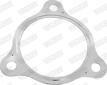 Walker 80459 - Gasket, exhaust pipe www.parts5.com