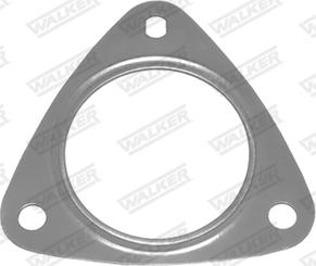 Walker 80552 - Gasket, exhaust pipe www.parts5.com