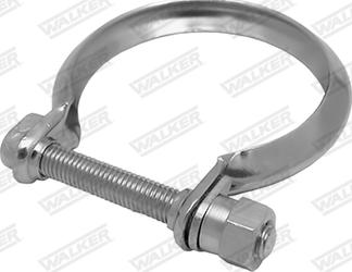 Walker 80562 - Cevne spojke, izpusna naprava www.parts5.com