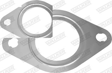 Walker 80 517 - Garnitura, racord evacuare www.parts5.com