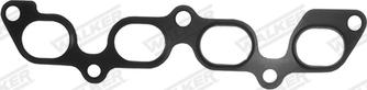 Walker 80588 - Gasket, exhaust pipe www.parts5.com