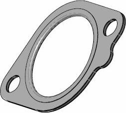 Walker 80582 - Gasket, exhaust pipe www.parts5.com