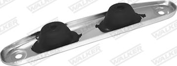 Walker 80525 - Holding Bracket, silencer www.parts5.com