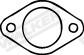 Walker 80572 - Gasket, exhaust pipe www.parts5.com