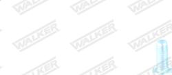 Walker 80660 - Bolt, exhaust system parts5.com