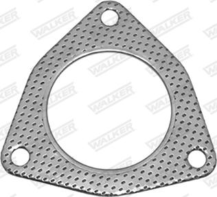 Walker 80 059 - Gasket, exhaust pipe www.parts5.com