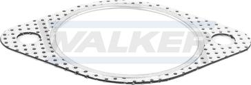 Walker 80082 - Gasket, exhaust pipe www.parts5.com