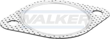 Walker 80082 - Gasket, exhaust pipe www.parts5.com