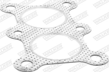 Walker 80128 - Gasket, exhaust pipe www.parts5.com