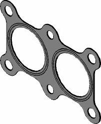 Walker 80128 - Gasket, exhaust pipe www.parts5.com