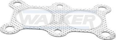 Walker 80128 - Gasket, exhaust pipe www.parts5.com