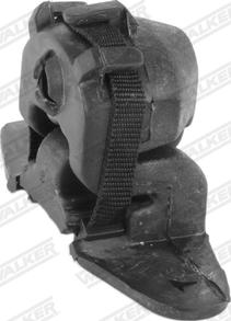 Walker 80300 - Drżiak tlmiča výfuku www.parts5.com