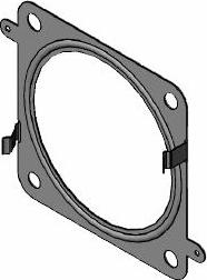 Walker 80264 - Gasket, exhaust pipe www.parts5.com