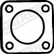 Walker 80264 - Gasket, exhaust pipe www.parts5.com