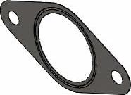 Walker 80228 - Gasket, exhaust pipe www.parts5.com