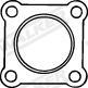 Walker 80790 - Gasket, exhaust pipe www.parts5.com